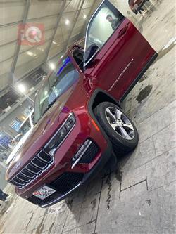 جيب جراند شيروكي